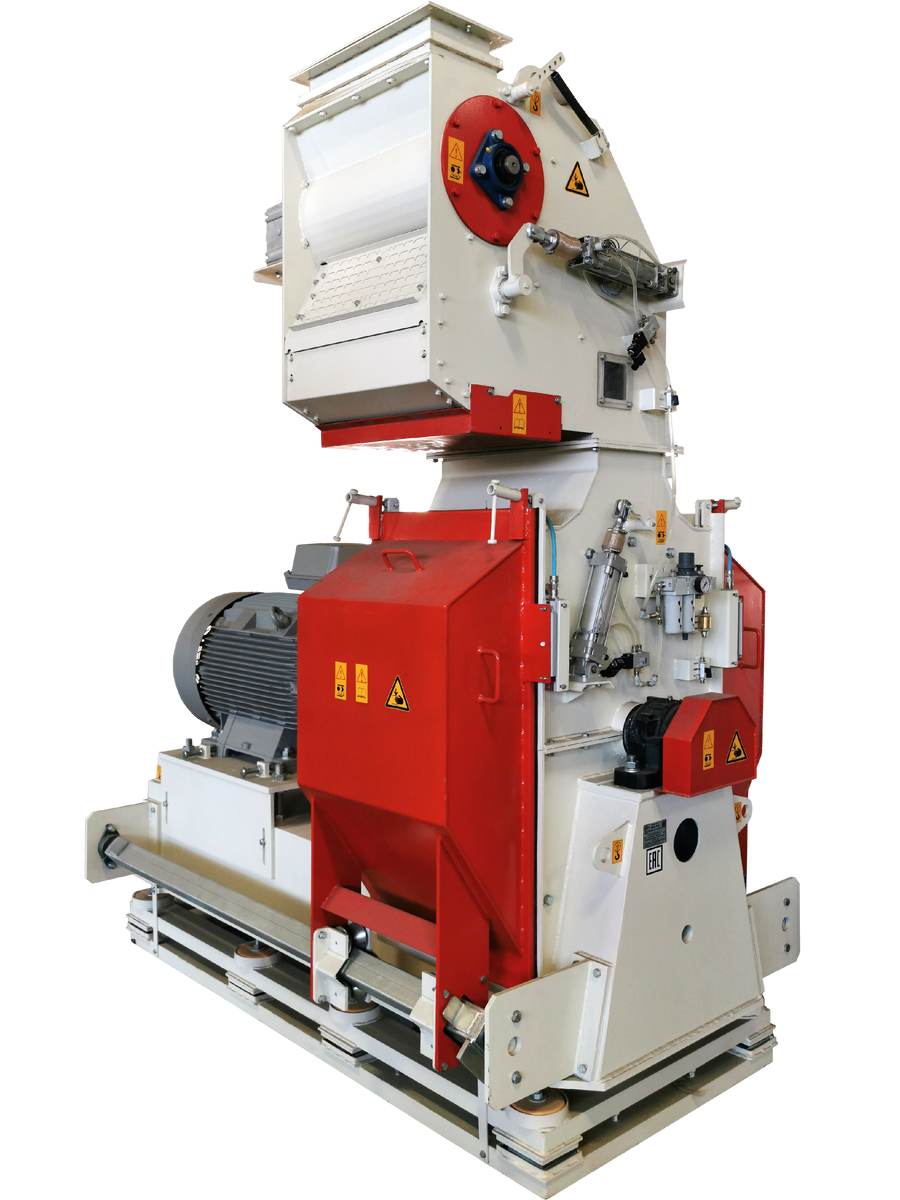 Дробилка типа ДМП