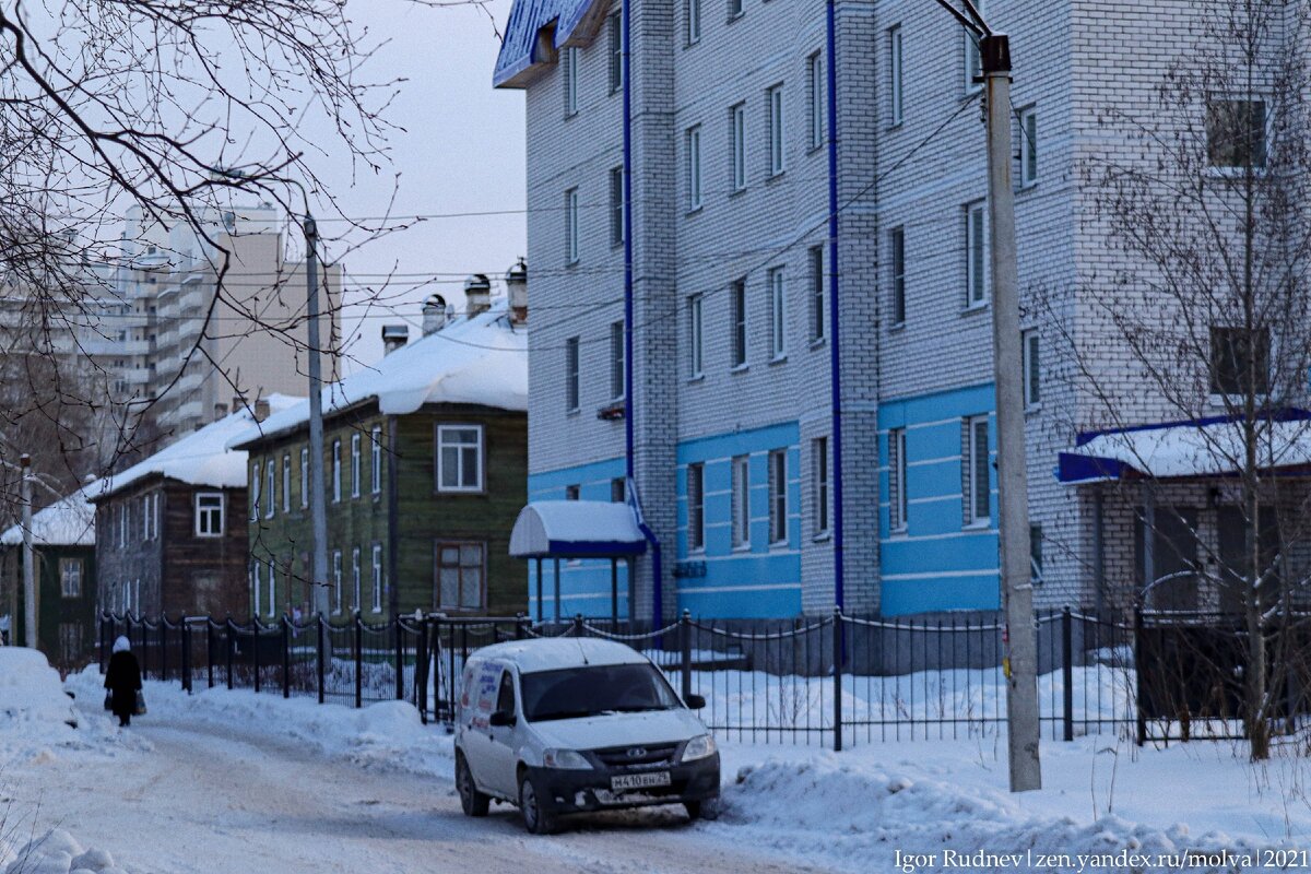 Бараки с печным отоплением без водоснабжения в центре города — что  бросается в глаза в Столице Поморья | Путешествия по планете | Дзен