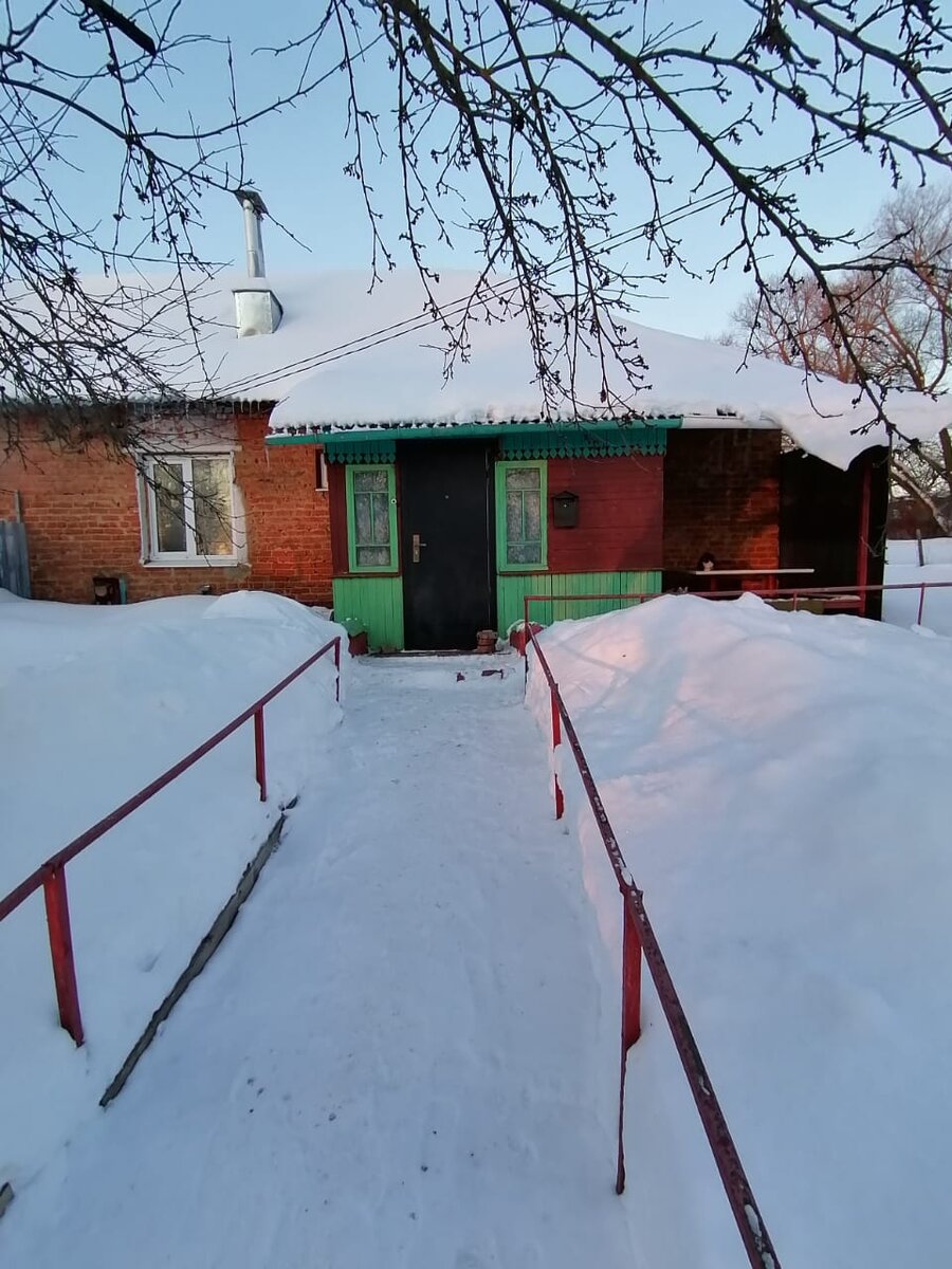 Наш будущий домик в деревне