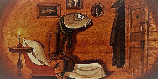 Премудрый пескарь