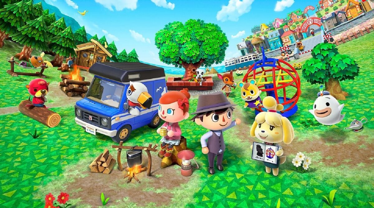 Animal Crossing