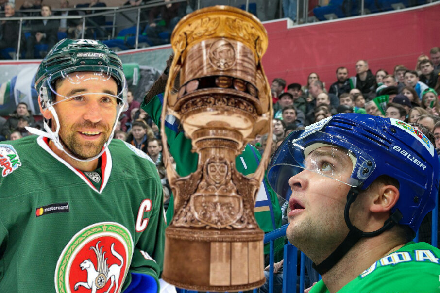 Фото-коллаж канала "Наш спорт".