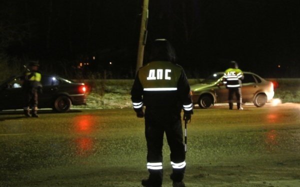 Возвращался домой с корпоратива слегка "под шафе" и решил пошутить над Гаишниками, забавная история из жизни