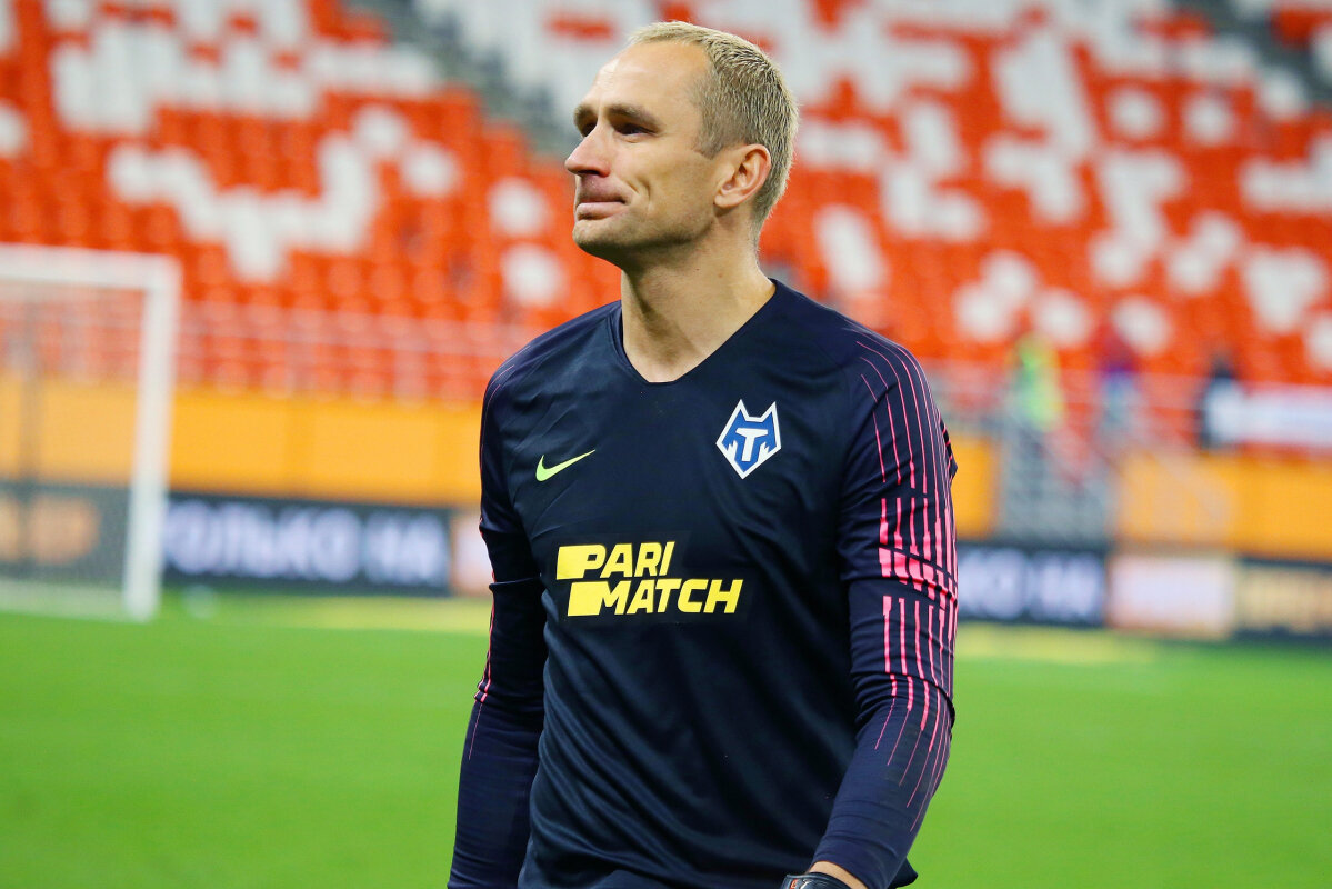 Сергей Рыжиков