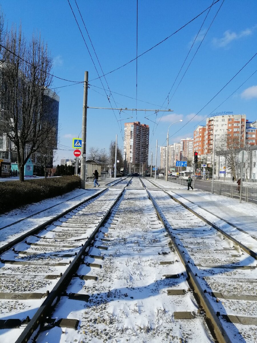 г. Краснодар 12 марта.