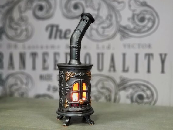 Подсвечник ручной работы литовского мастера