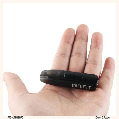 Он ОЧЕНЬ маленький!