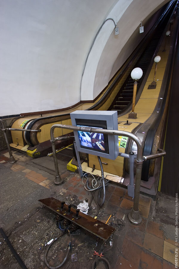 Легкая версия будки.