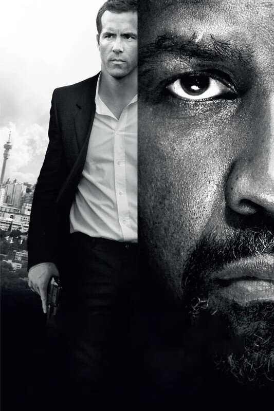 "Код доступа "Кейптаун". Изображение взято из свободных источников