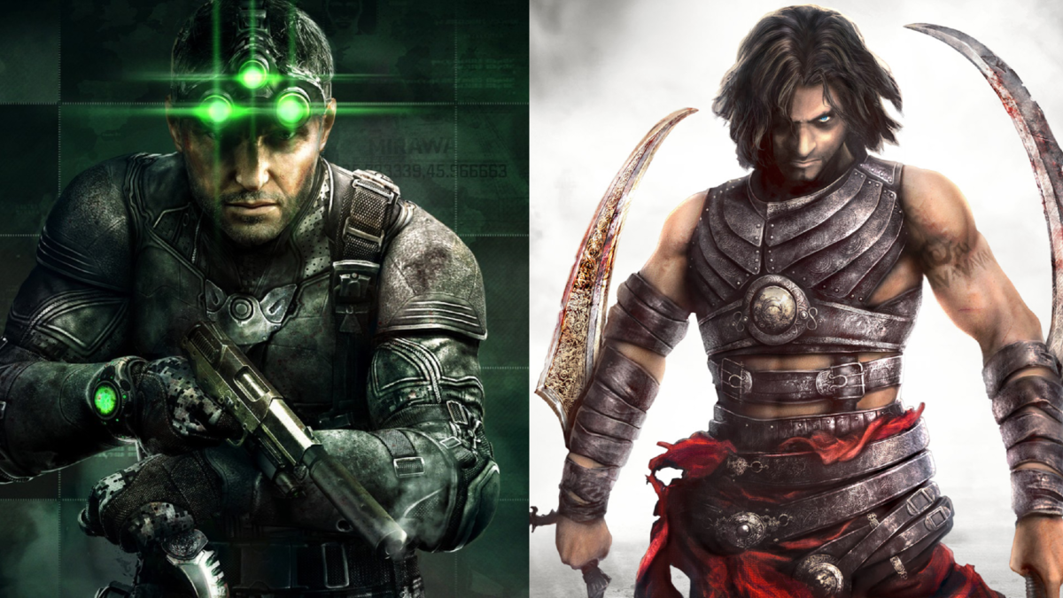 Былые флагманы европейского игрового гиганта. Ныне от этих франчайзов практически ничего не осталось, кроме былой любви преданной аудитории, но их след ощущается в играх компании до сих пор.