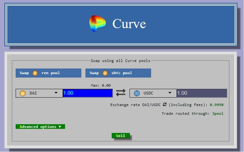 Curve