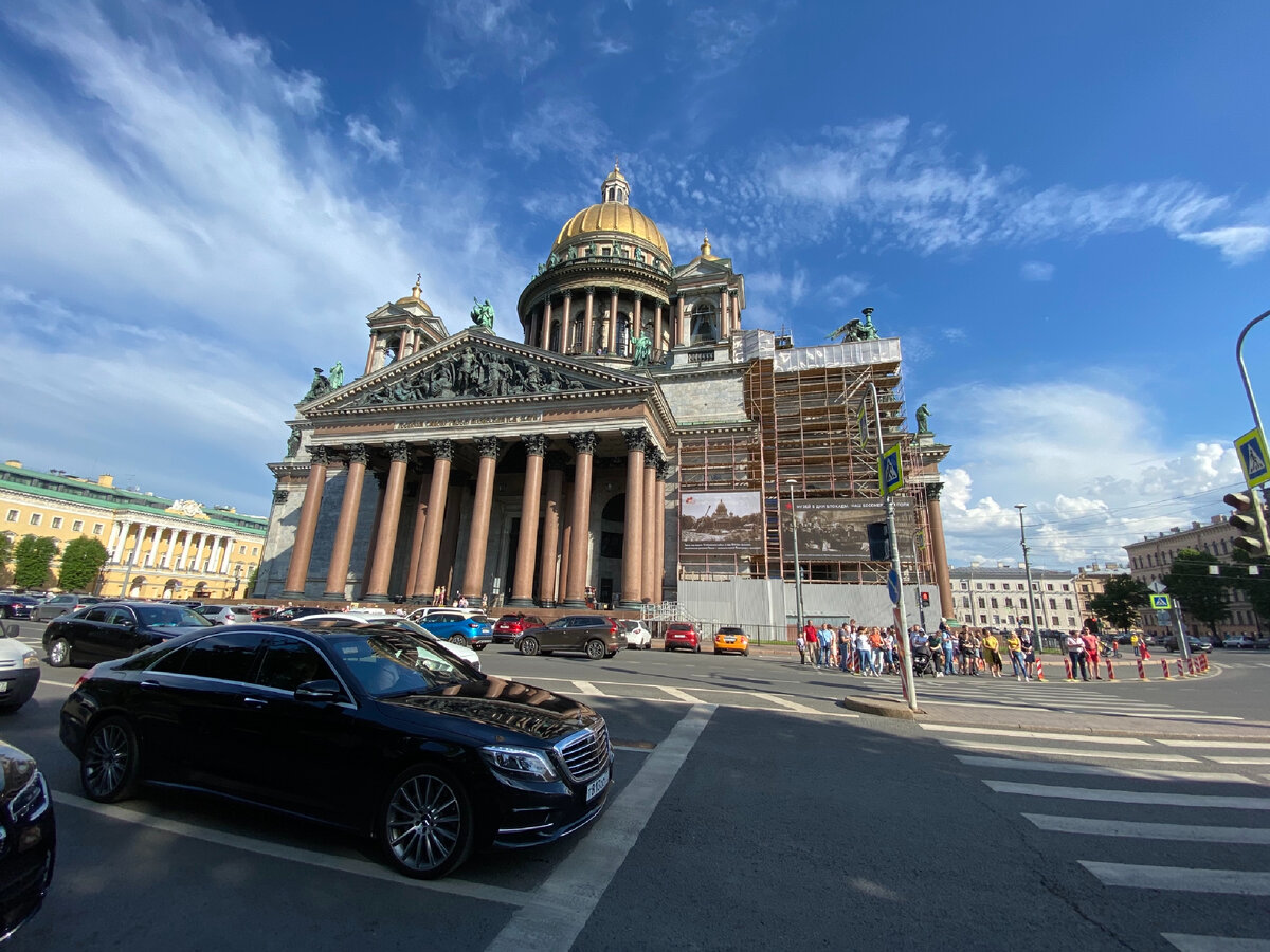 Почему удобно жить в центре Питера. Теперь я не хочу отсюда уезжать | Макс  Путешествует | Дзен