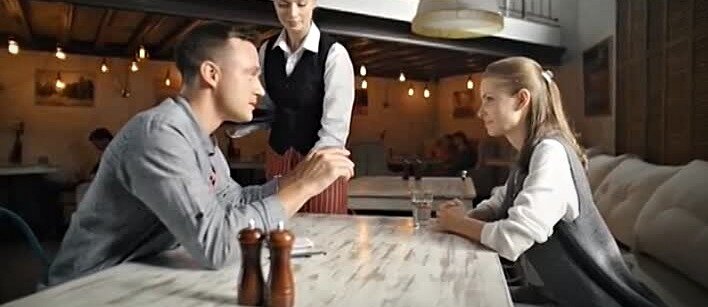 Кадры из фильма "Нужна невеста с проживанием"