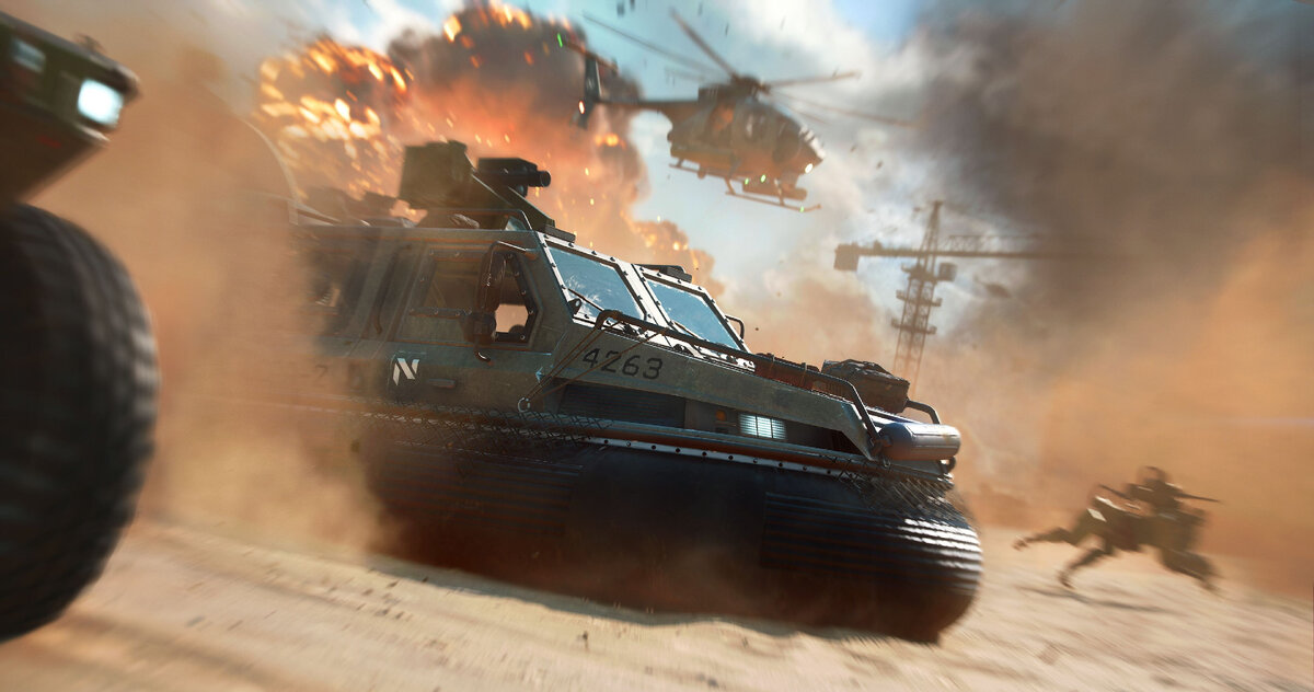 Взято с источника Battlefield 