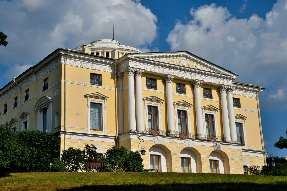 Дворцовый комплекс