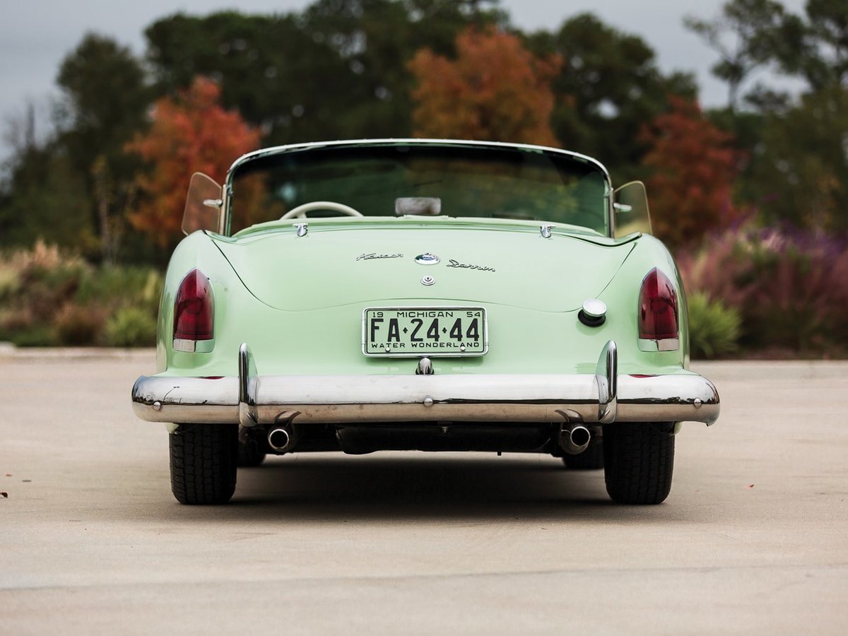 1940 Packard 120 Darrin Conv Vic