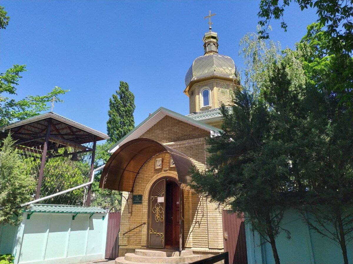 Так церковь это или храм? Теперь я знаю ответ на этот вопрос!