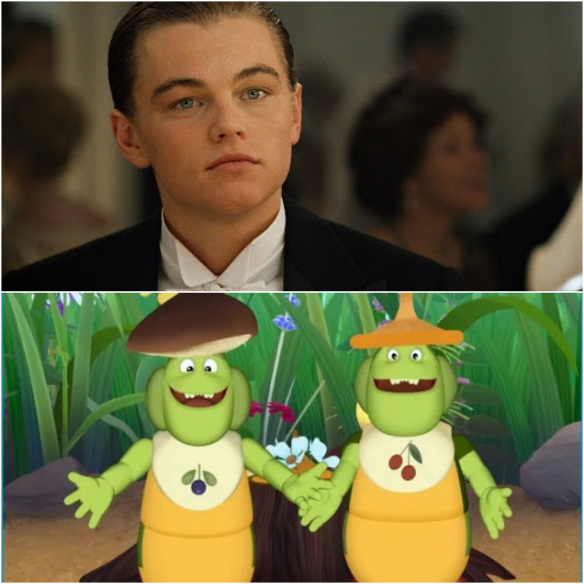 Коллаж автора 