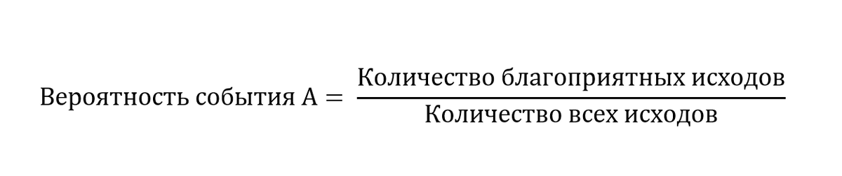 Формула