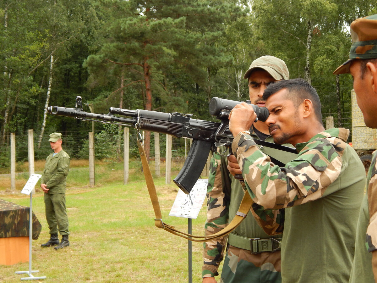  (Фото пресс-центра АрМИ-2021 / ДИМК МО РФ)