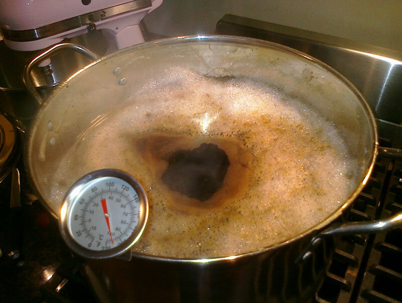 Кипячение сусла — важный, хотя и не обязательный процесс.