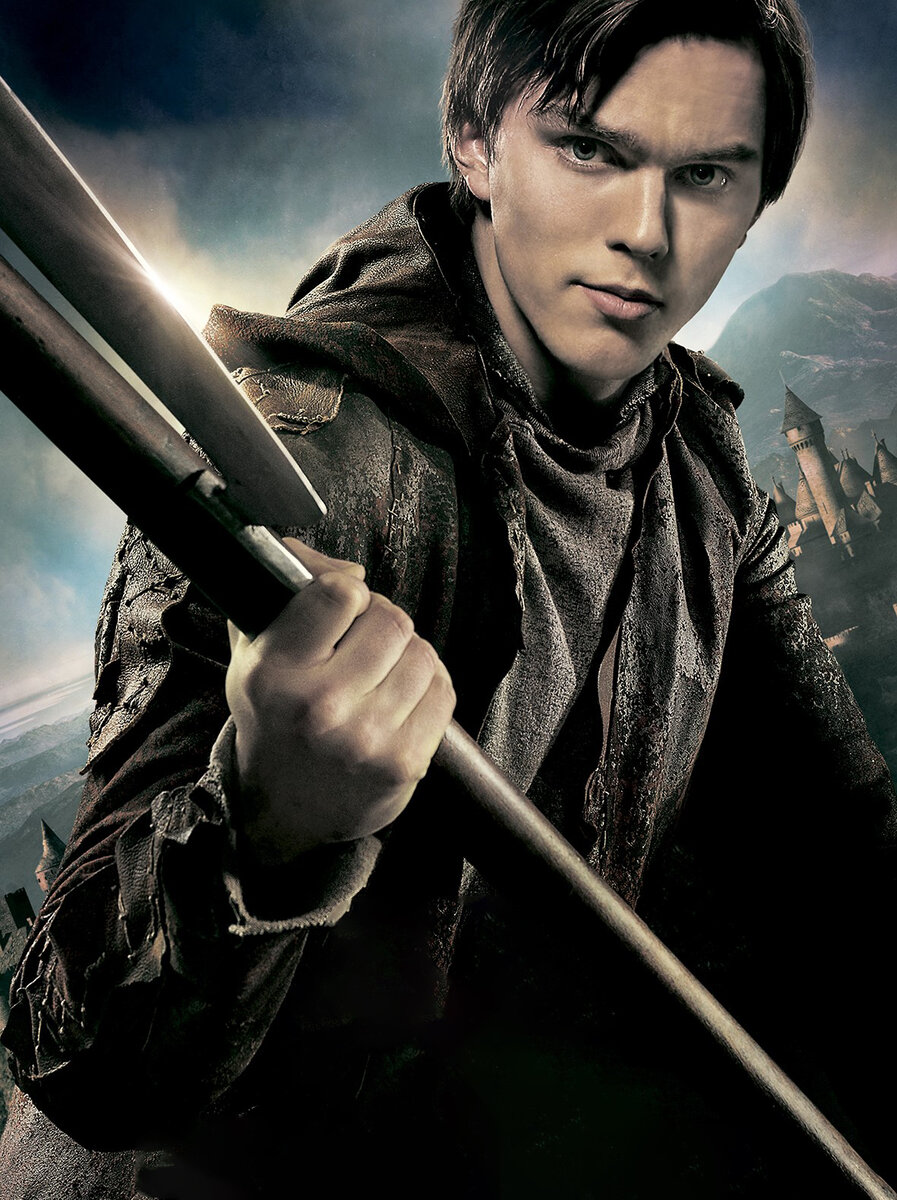 "Джек — покоритель великанов". Изображение взято из свободных источников