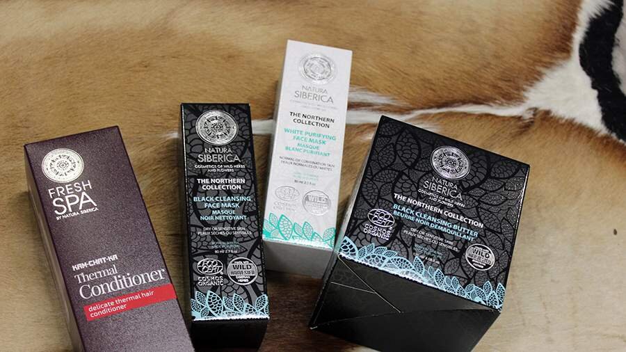 Пример Natura Siberica показывает, что российская косметика востребована за рубежом