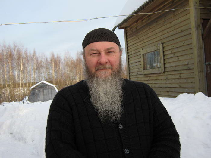прот. Александр Торик
