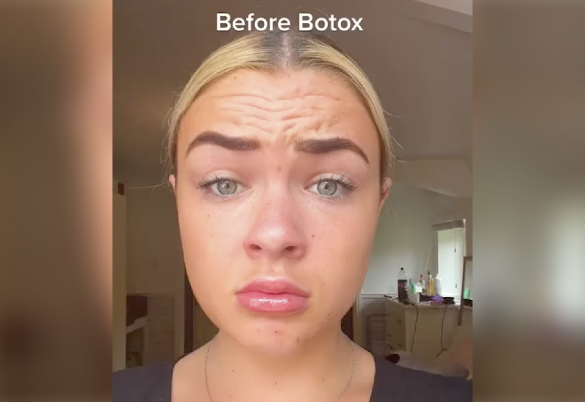 Кадры из видео © TikTok / cezza_t 