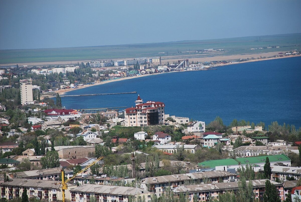 крым феодосия достопримечательности