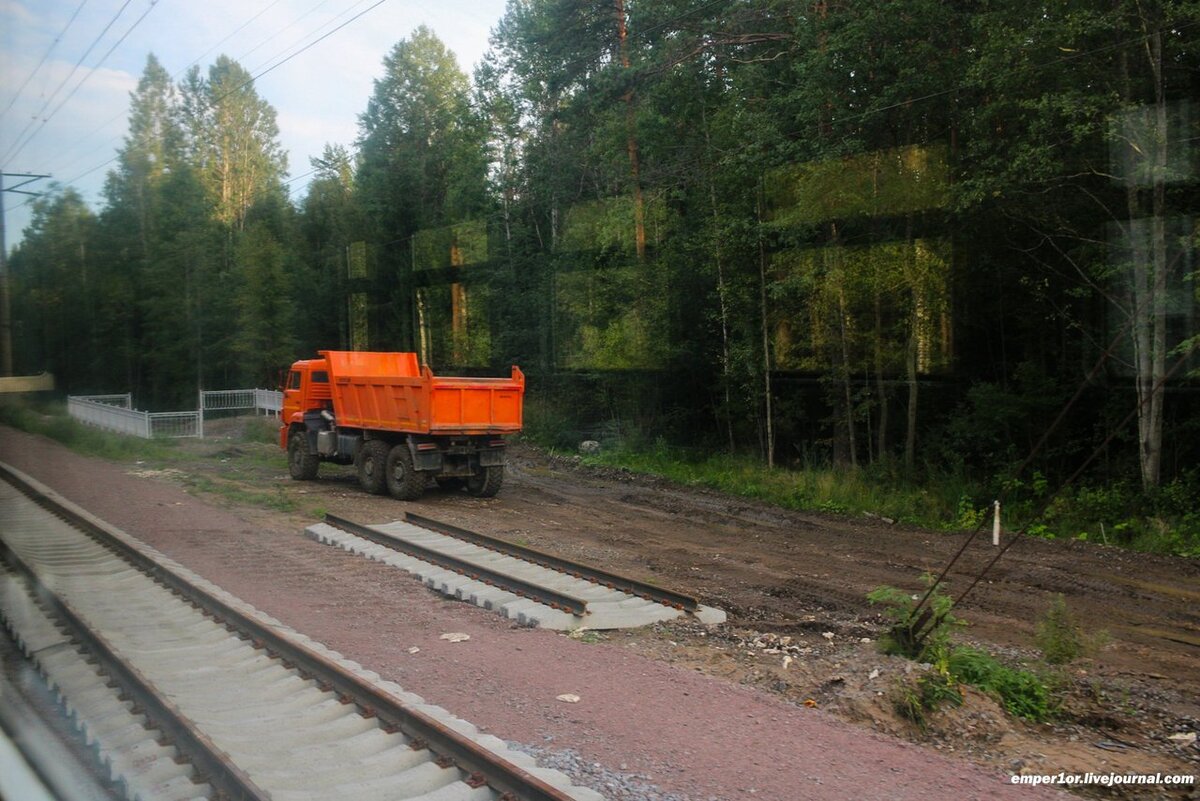 Разъезд Турышкино