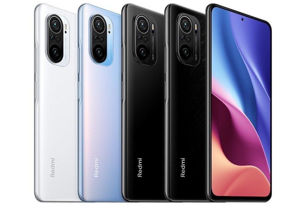 Это предшественник Redmi K40 Pro