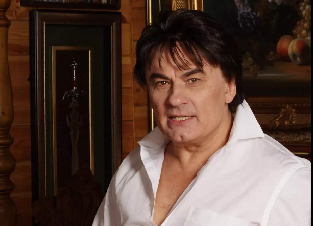 Серов Александр. 