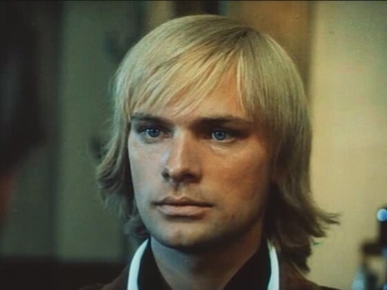 Олег Видов.