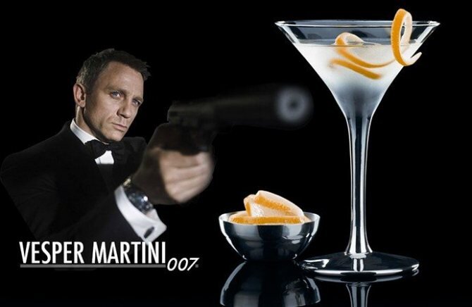 © Metro-Goldwyn-Mayer/Columbia Pictures/EON Productions/Bacardi Ltd., 2006 (Изображение взято из открытых источников с помощью поисковой системы Яndex в разделе Картинки)