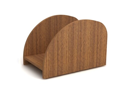 ПК01 Подставка под систем блок орех