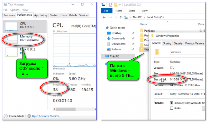Весьма неплохая оптимизация