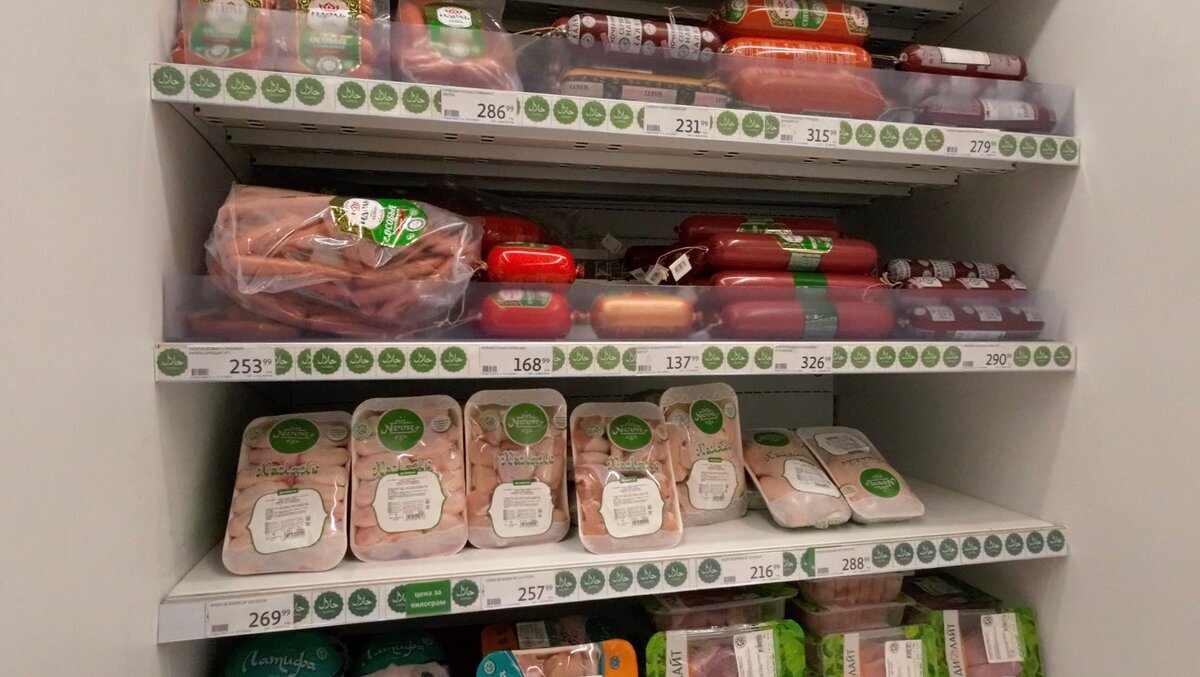 Вот так выглядел тот самый стеллаж