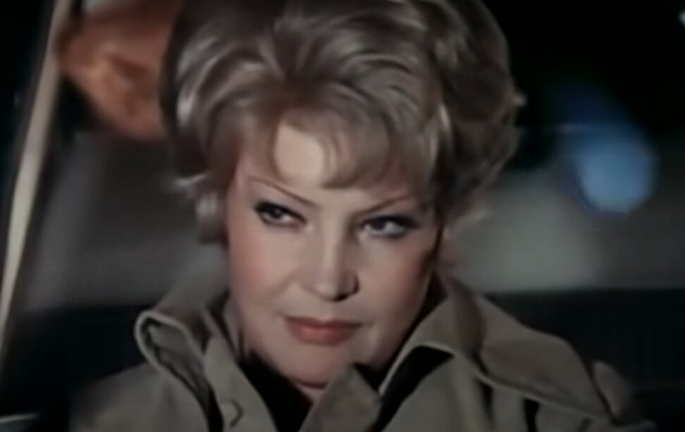 Татьяна Доронина сыграла в одном из многосерийных фильмов тех лет. Фото: Pinterest