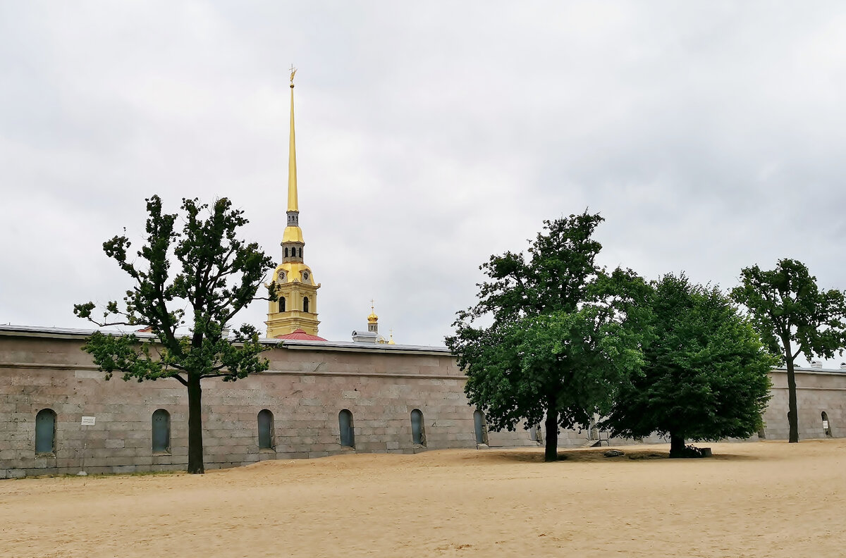 Заячий остров. Окончание | Петербург знакомый и незнакомый | Дзен