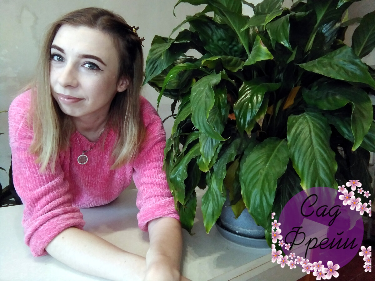 Даже фото на память сделала