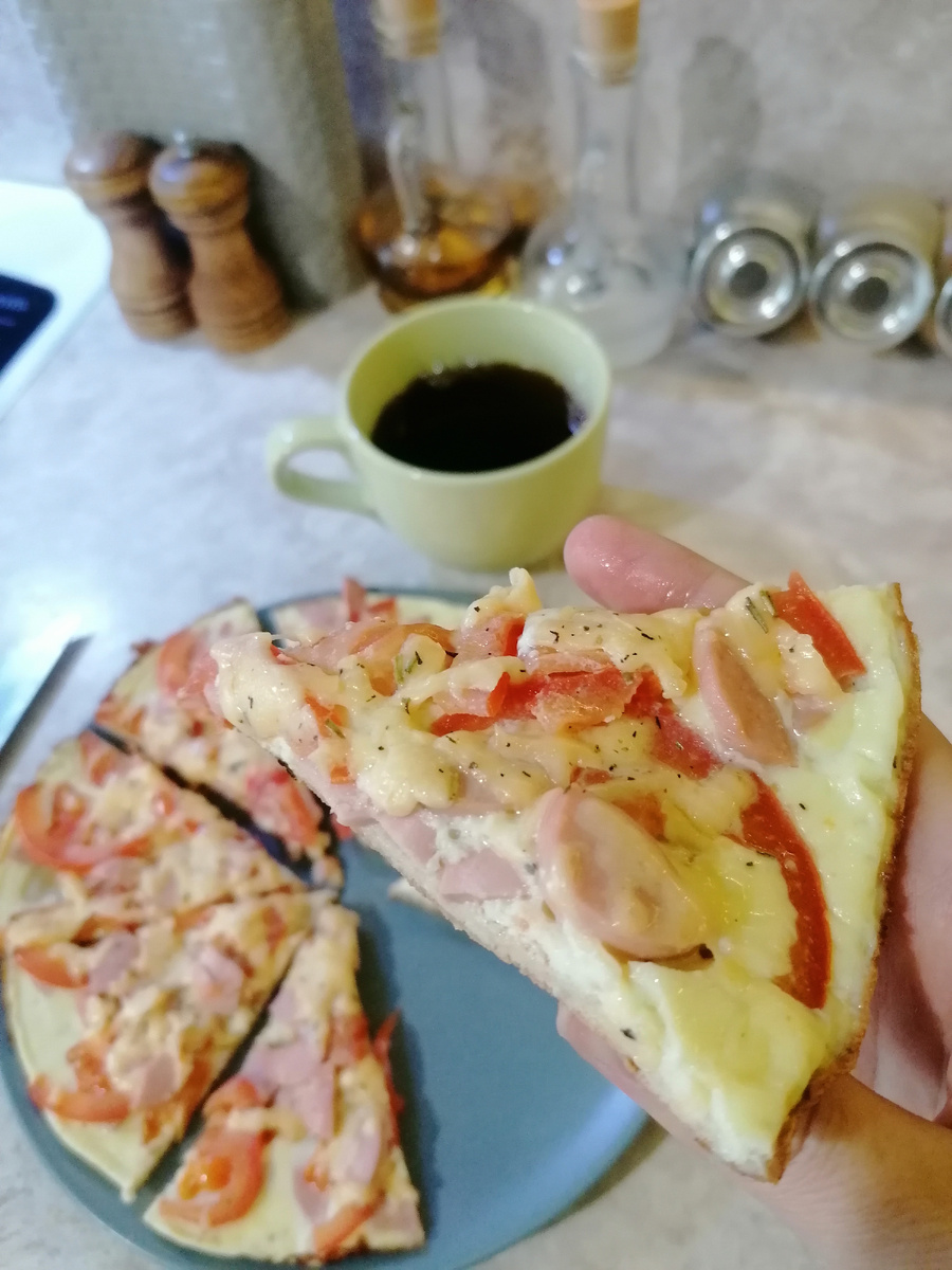 Ещё больше ппрецептов с КБЖУ в инстаграм @swetlana_home 