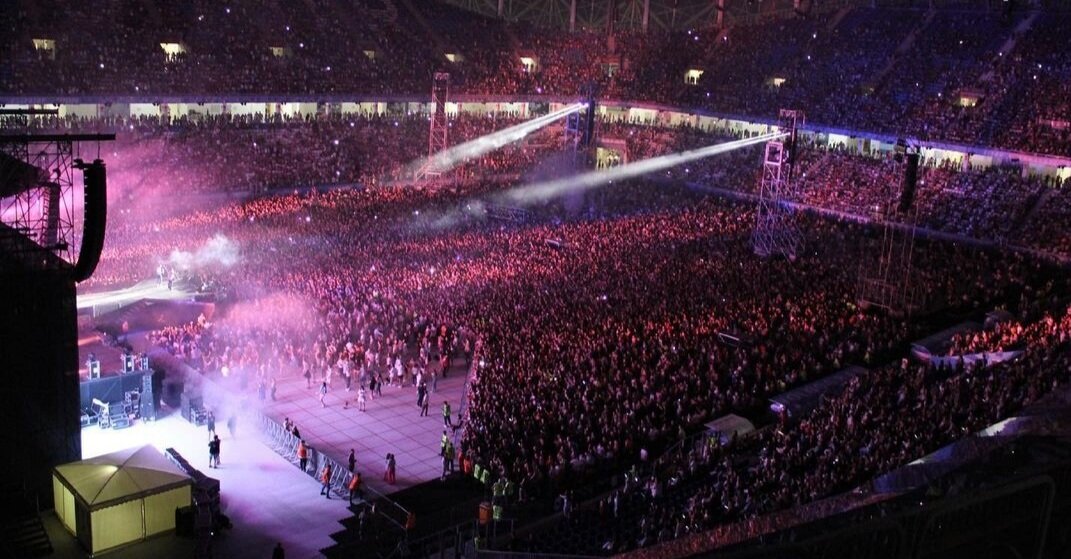 Тот самый пир во время чумы. Фото взято из открытых источников.