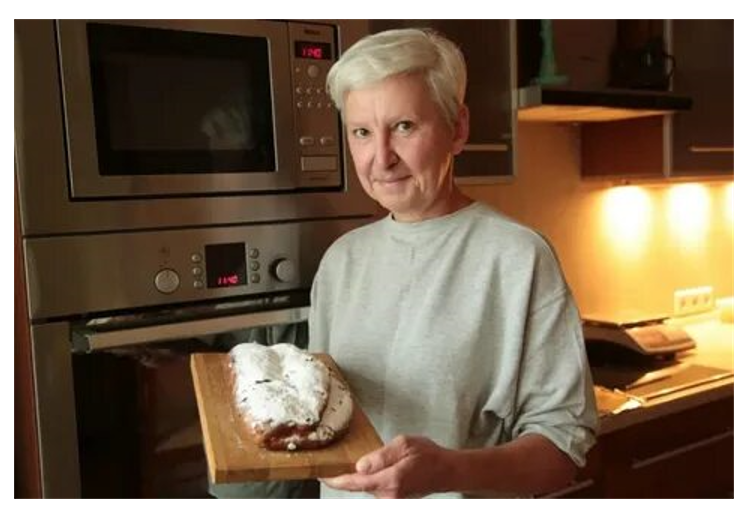 Кондитер из Войковского Татьяна Куц рассказала, что выпекают в разных странах мира на Рождество