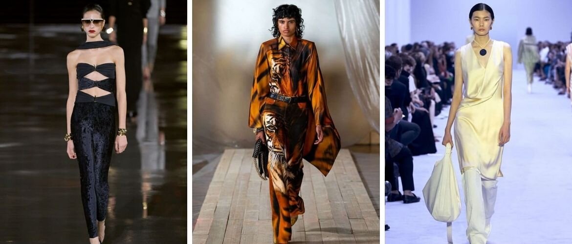 Недели моды - все! Вот 6 главных подиумных трендов сезона весна-лето 2025 Газета