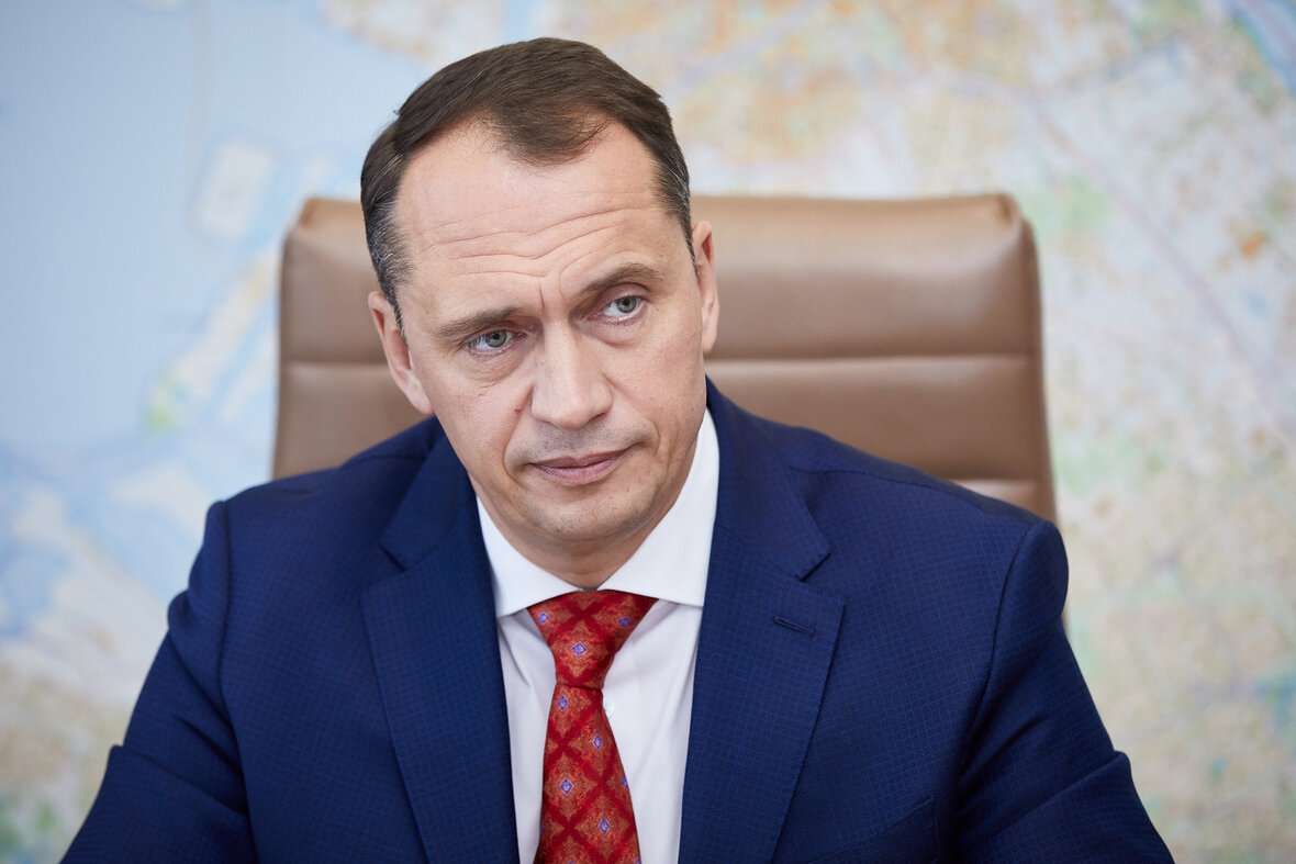 Сергей Ярошенко (Фото: КВС)