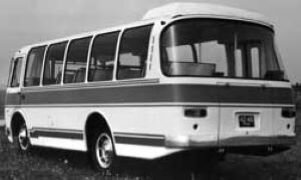 ПАЗ-3202 сзади. Источник фото: denisovets.ru