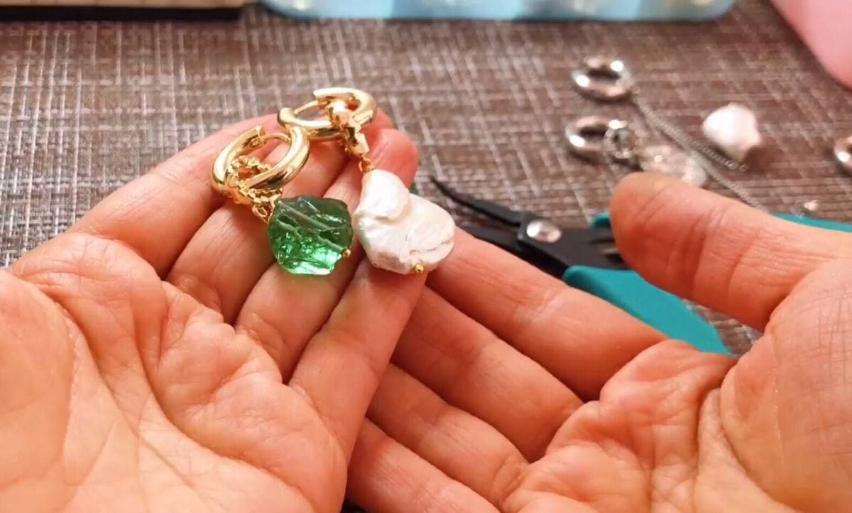 Женские украшения ручной работы в Ростове на Дону Фото из личного архива