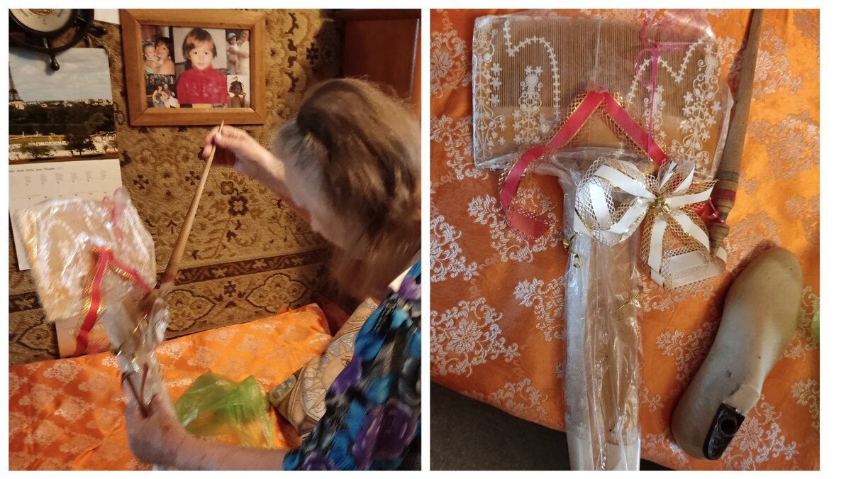 Фото автора, "Чемодан истории"