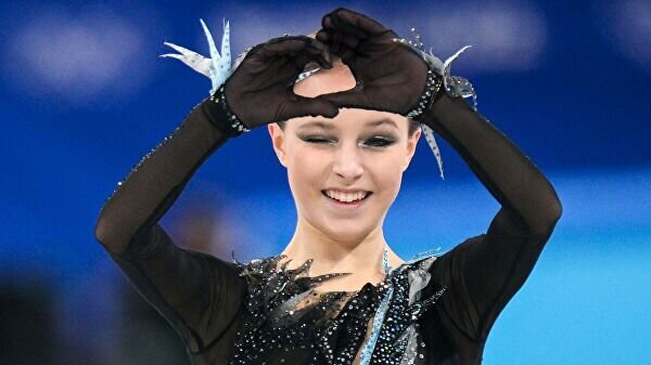    Анна Щербакова© РИА Новости / Григорий Сысоев